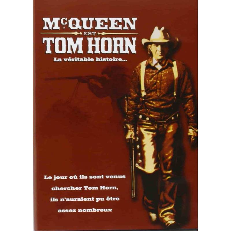 DVD - Tom Horn