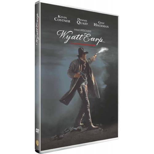 DVD - Wyatt earp