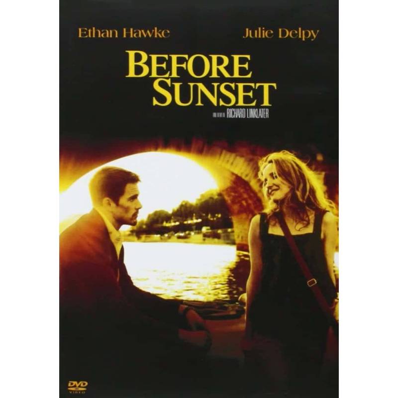 DVD - Before sunset