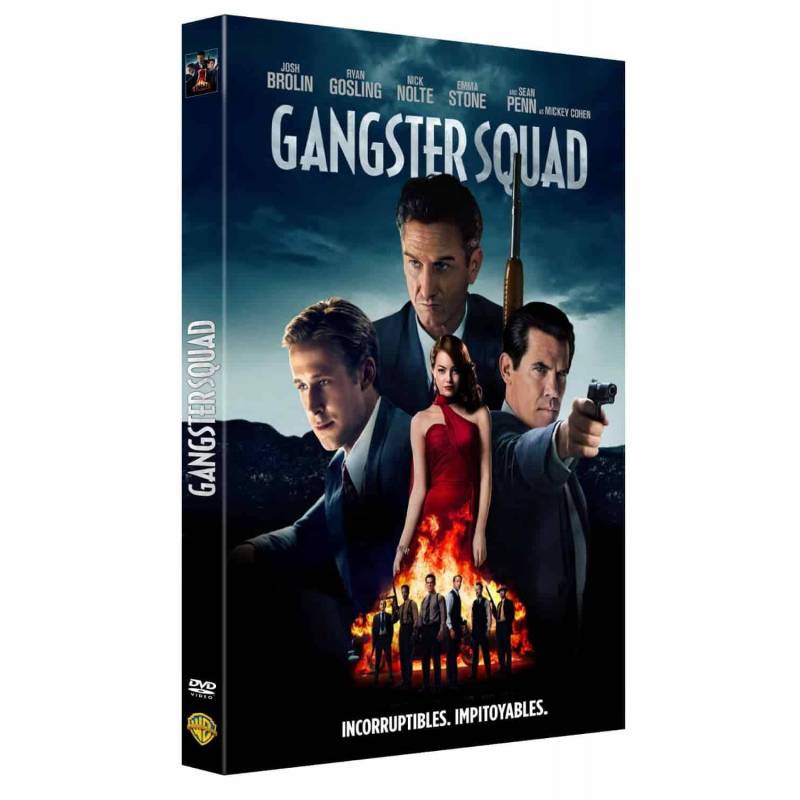 DVD - Gangster squad