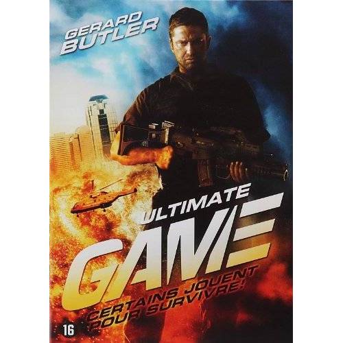 DVD - Ultimate game