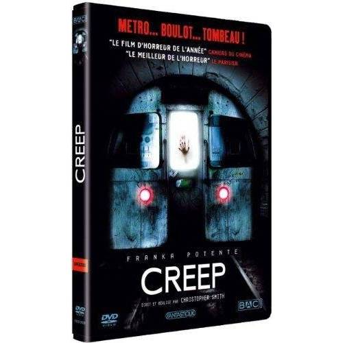 DVD - Creep