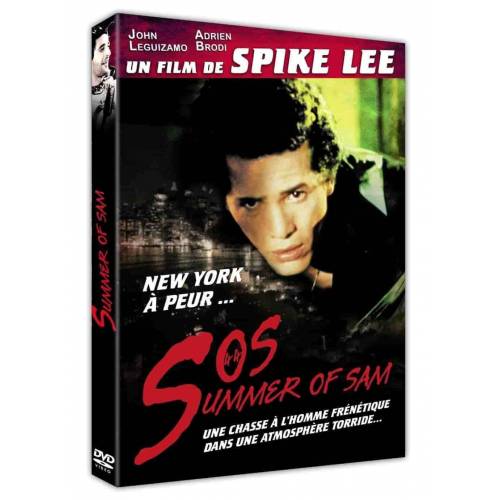 DVD - Summer of Sam