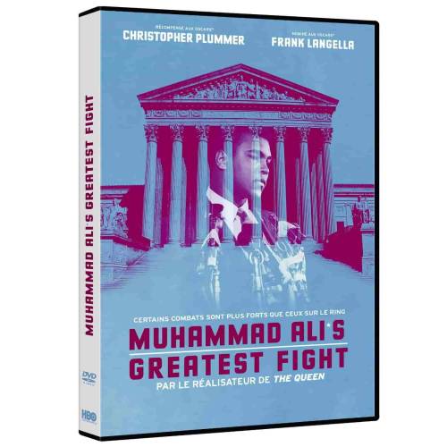 DVD - Muhammad Ali's Greatest Fight