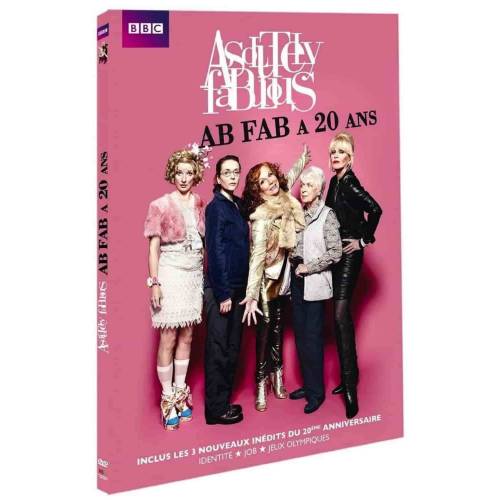 DVD - Absolutely fabulous: 20th Anniversary Special