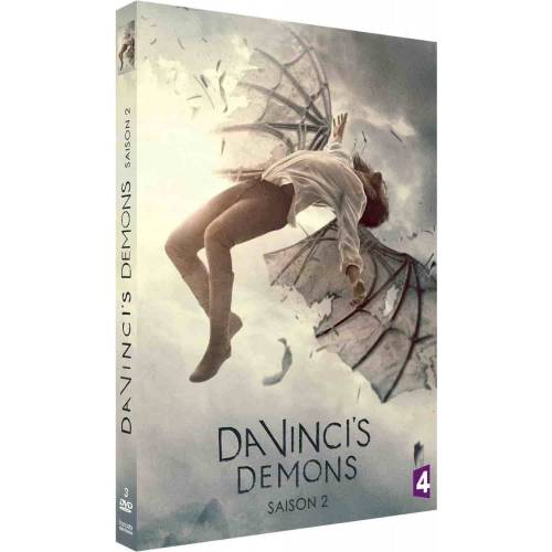 DVD - Da Vinci's demons : Saison 2