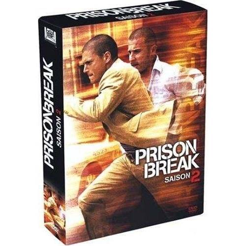 DVD - Prison break : Saison 2