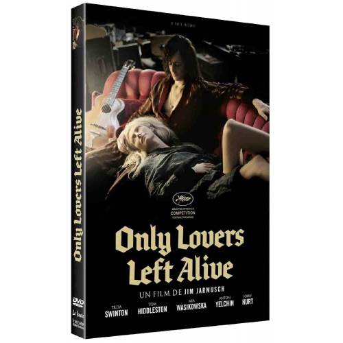 DVD - Only lovers left alive