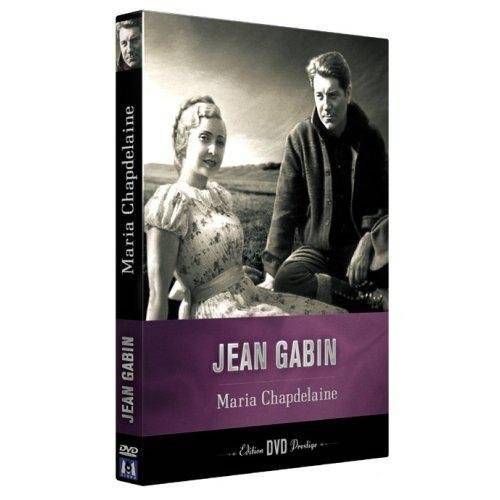 DVD - Maria Chapdelaine (1934)