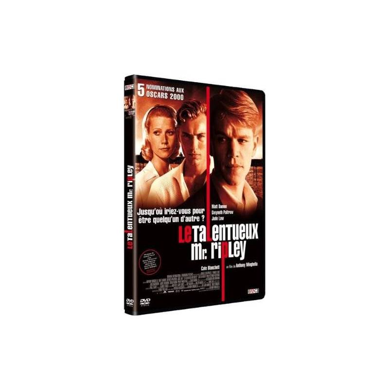 DVD - The Talented Mr. Ripley