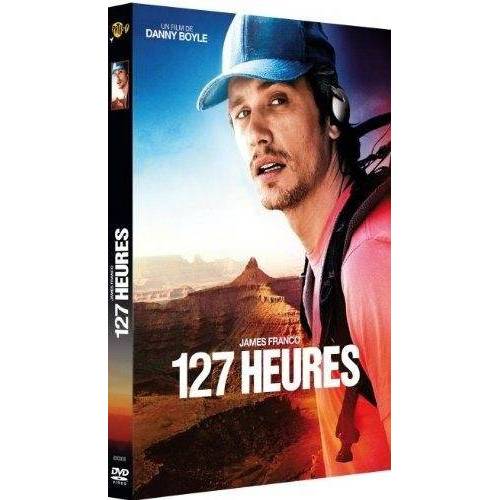 DVD - 127 heures