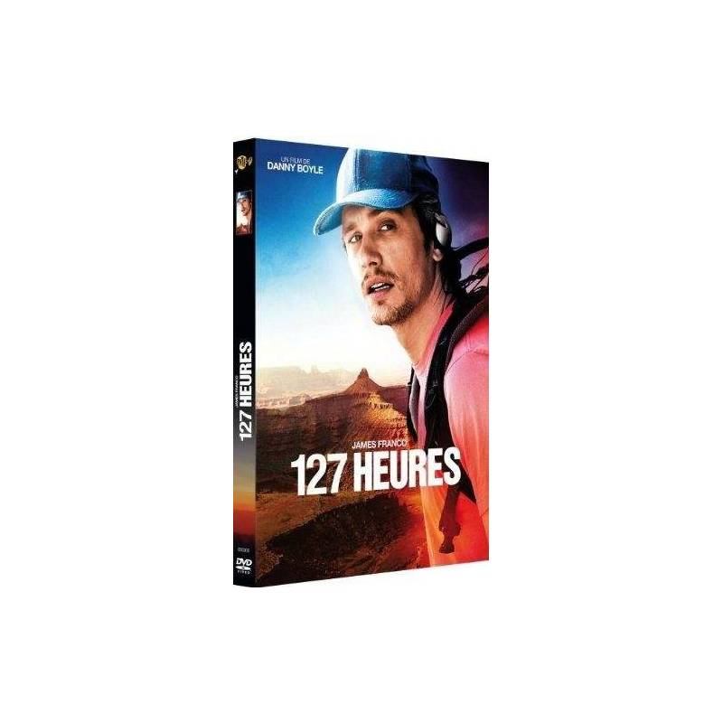 DVD - 127 hours