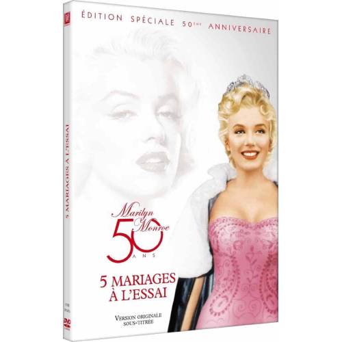 DVD - 5 trial marriages