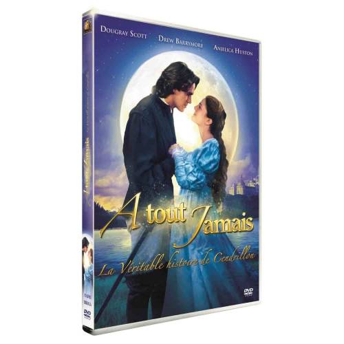 DVD - A forever: The true story of Cinderella