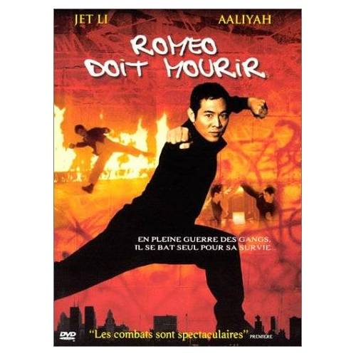 DVD - Romeo Must Die