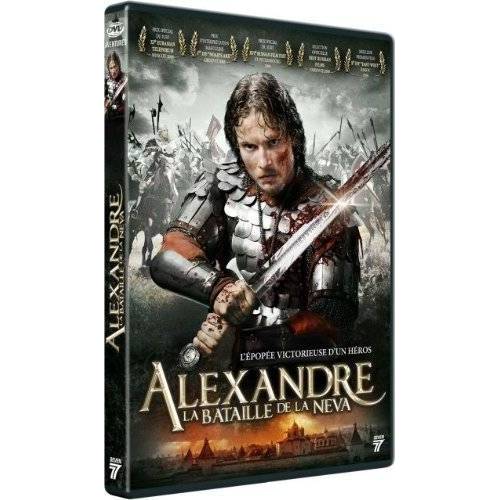 DVD - Alexander the Battle of the Neva