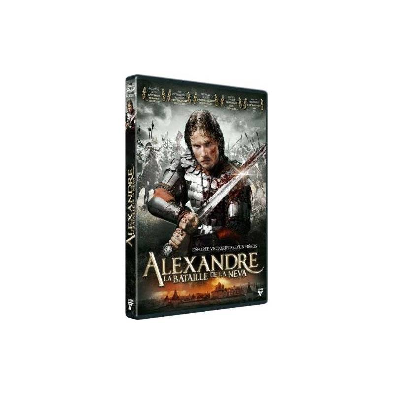 DVD - Alexandre : la bataille de la Neva