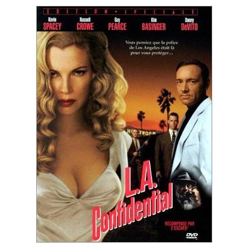 DVD - L.A. Confidential - Special Edition