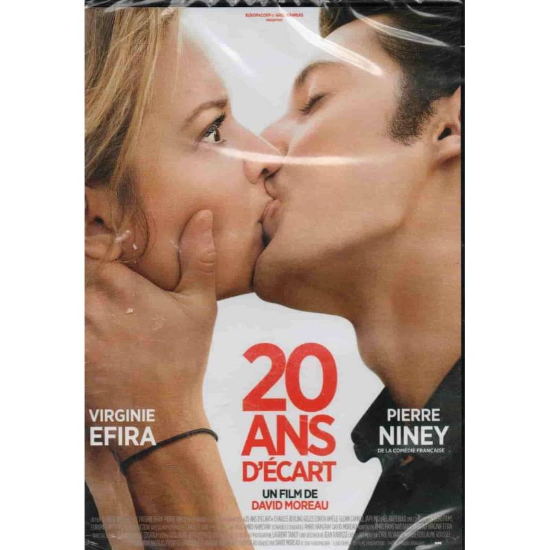 DVD - 20 ANS D'ÉCART