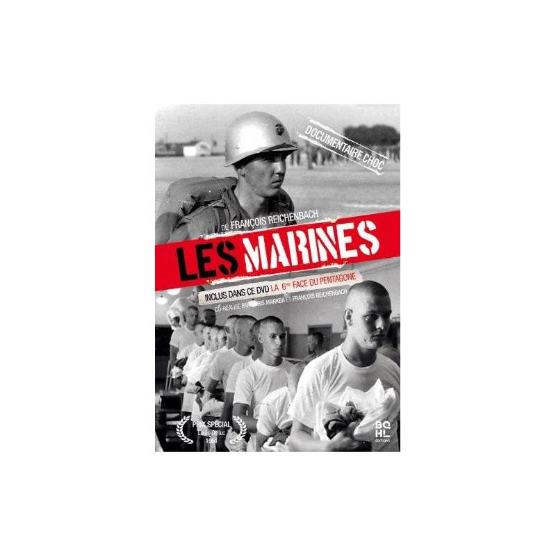 DVD - Les marines