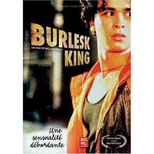 DVD - Burlesk King