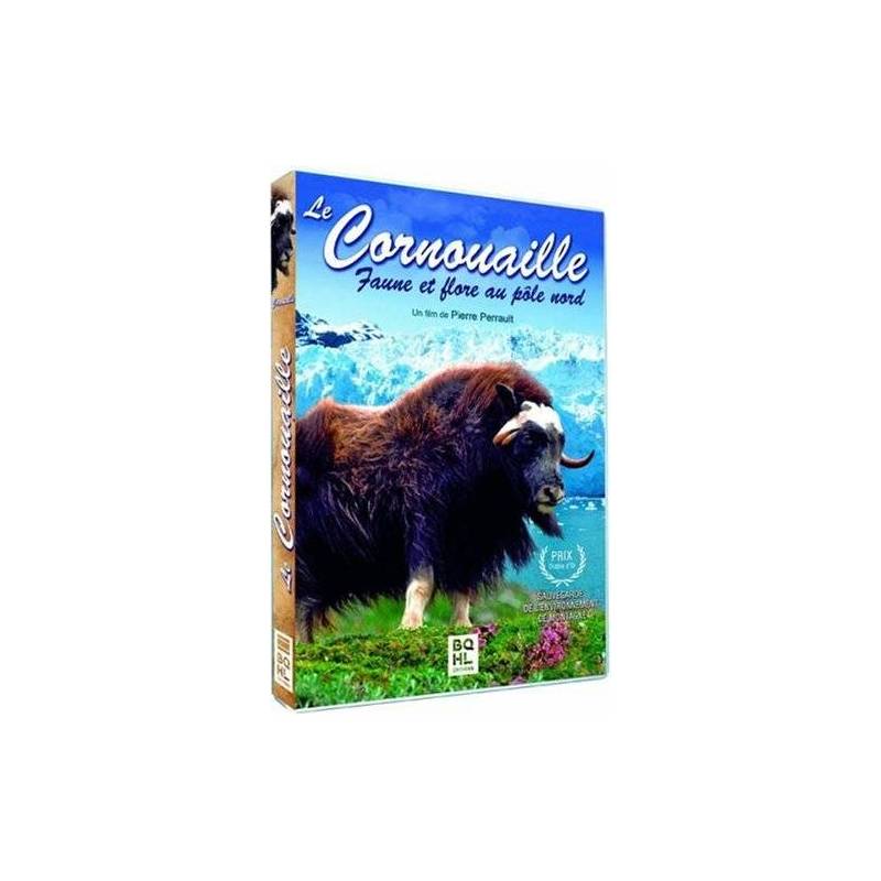 DVD - Cornwall Wildlife and nature at the North Pole