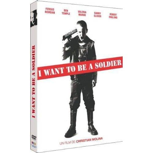 DVD - I want to be a soldier