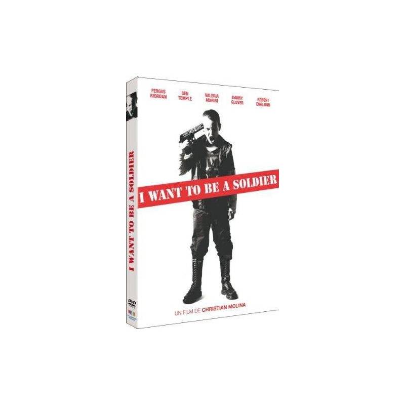 DVD - I want to be a soldier