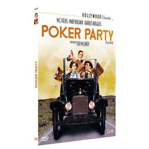 DVD - Poker Party