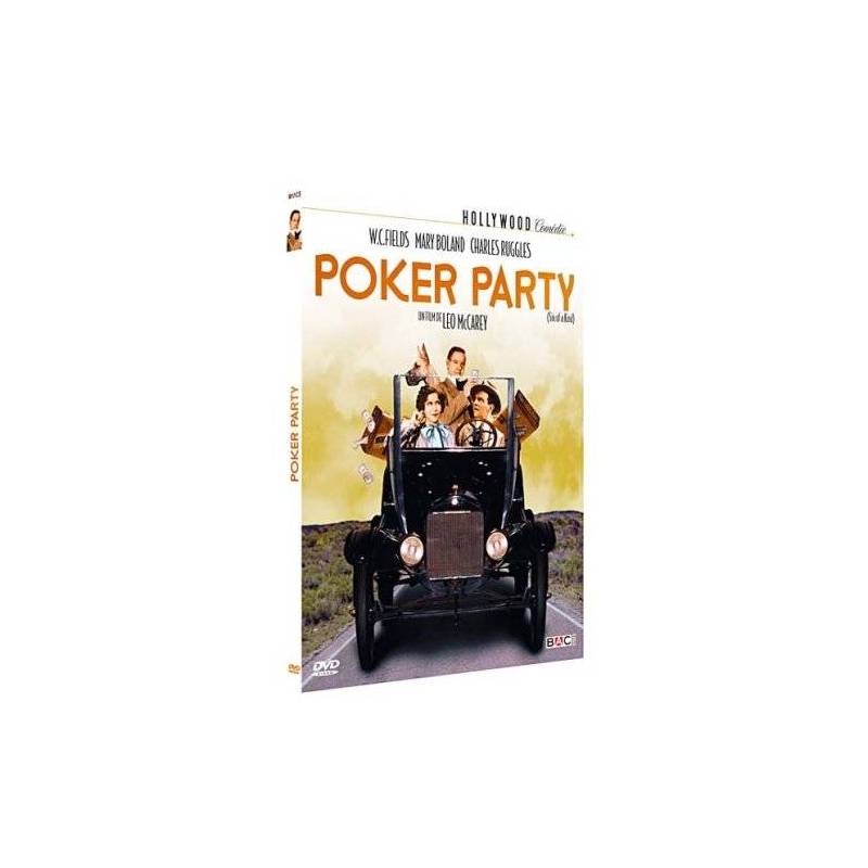 DVD - Poker Party