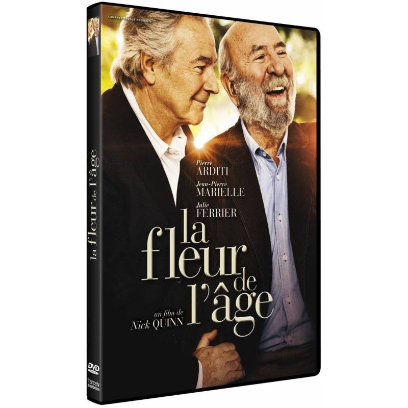 DVD - La fleur de l'âge