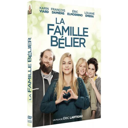 DVD - The family Aries