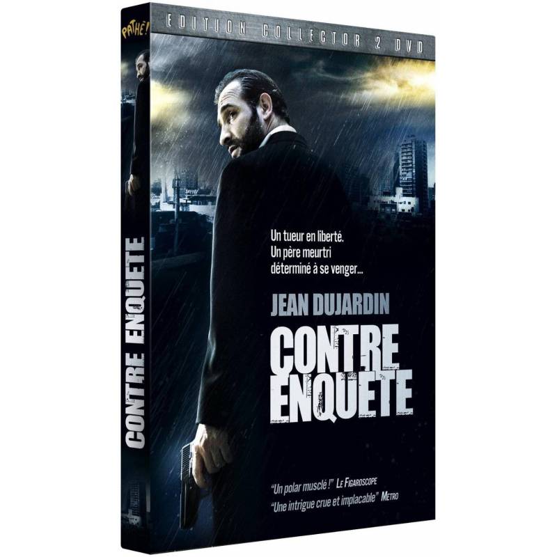 DVD - Contra investigation