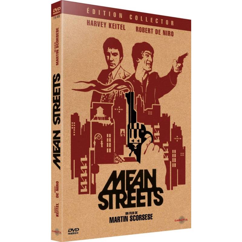 DVD - Mean Streets