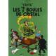 DVD - Les aventures de Tintin : Les 7 boules de cristal