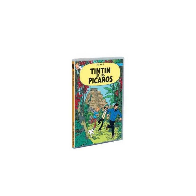 DVD - Les aventures de Tintin : Tintin et les Picaros