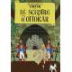 DVD - The Adventures of Tintin: The scepter of Ottokar