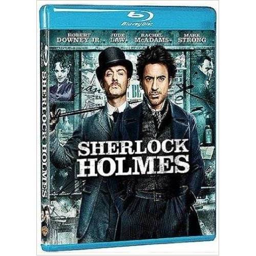 Blu-ray-Sherlock-Holmes