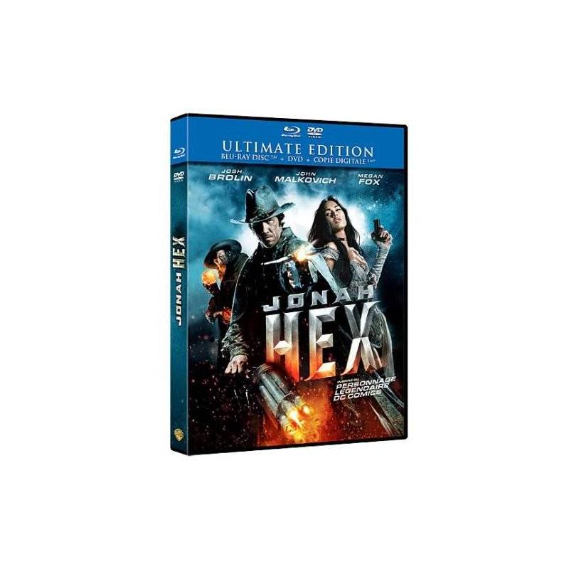 Blu-Ray - JONAH HEX