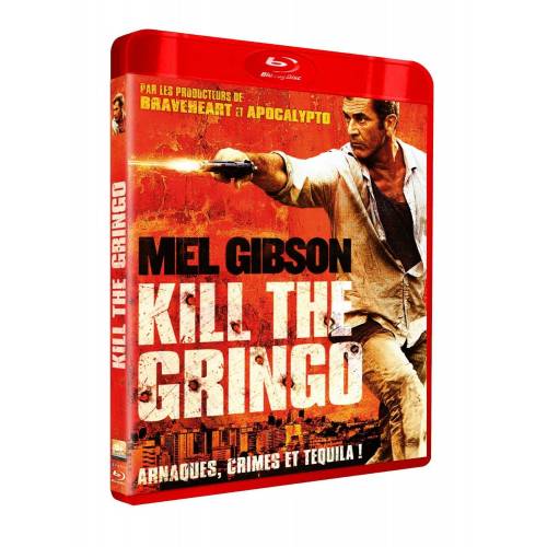 Blu-ray - Kill the gringo