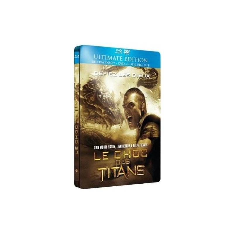 Blu-ray - Le choc des Titans