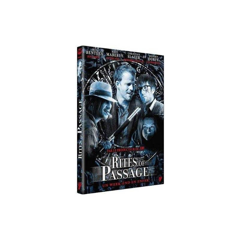 DVD - Rites of passage