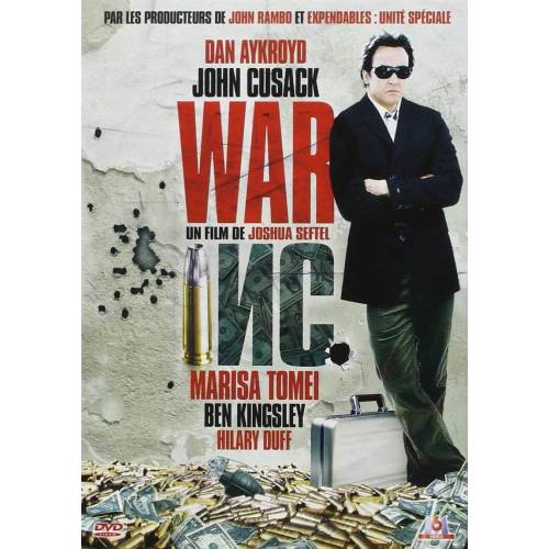 DVD - War. inc.