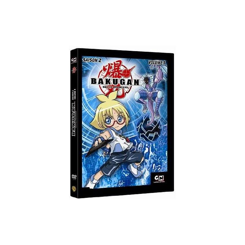 DVD - Bakugan : Saison 2 Vol. 1