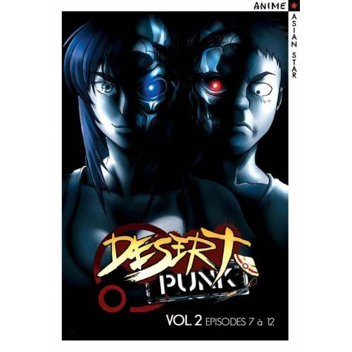 DVD - Desert punk Vol. 2