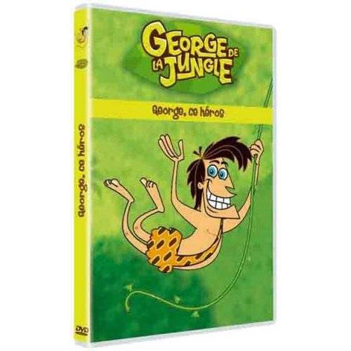 DVD - George de la jungle (Animation) Vol. 1