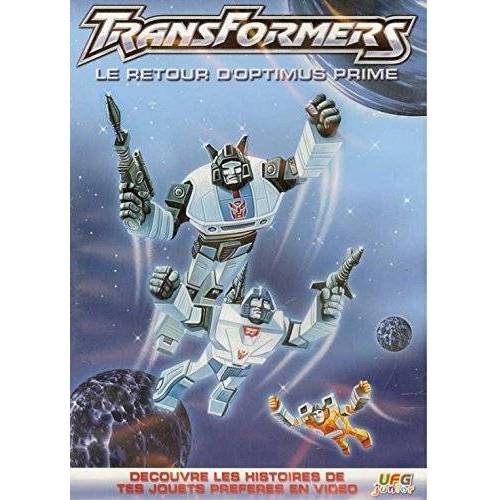 DVD - TRANSFORMERS - LE RETOUR D'OPTIMUS PRIME