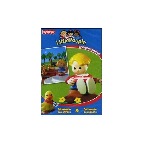 DVD - Boyfriends Fisher Price