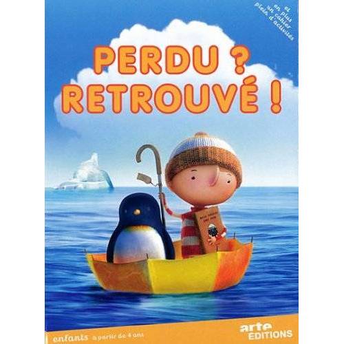 DVD - Perdu ? Retrouvé !