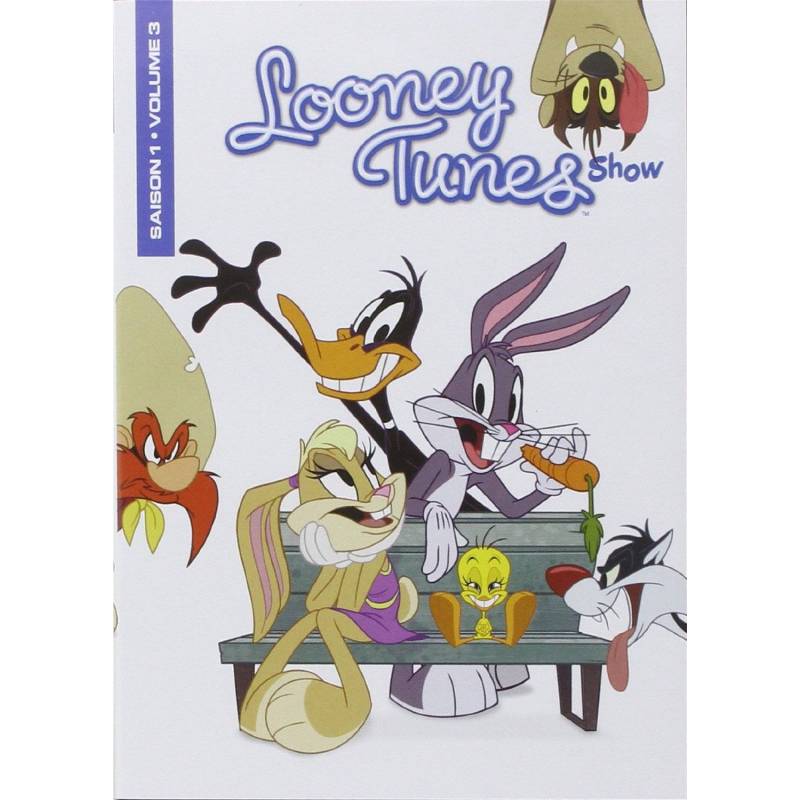 DVD - Looney tunes show, saison 1 Vol. 3